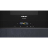 Siemens BE732R1B1 IQ700, Mikrowelle schwarz/edelstahl