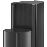 SodaStream Wassersprudler Duo Titan Starter-Set schwarz, inkl. Glasflasche, CO₂-Zylinder