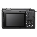 Sony ZV-E1 Body, Digitalkamera schwarz
