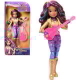 Spin Master Unicorn Academy - Ankleidepuppe Sophia 24 cm groß, mit echtem Haar, abnehmbarer Kleidung und Accessoires