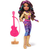 Spin Master Unicorn Academy - Ankleidepuppe Sophia 24 cm groß, mit echtem Haar, abnehmbarer Kleidung und Accessoires