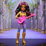 Spin Master Unicorn Academy - Ankleidepuppe Sophia 24 cm groß, mit echtem Haar, abnehmbarer Kleidung und Accessoires