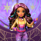 Spin Master Unicorn Academy - Ankleidepuppe Sophia 24 cm groß, mit echtem Haar, abnehmbarer Kleidung und Accessoires