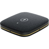 Yealink CPW65-DECT-Duo, Erweiterungsmikrofone schwarz, Kabelloses DECT-Erweiterungsmikrofon für CP965
