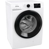 gorenje WPNEI84A1TS , Waschmaschine weiß/schwarz, ConnectLife, WLAN