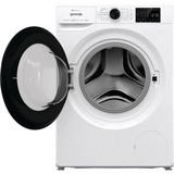 gorenje WPNEI84A1TS , Waschmaschine weiß/schwarz, ConnectLife, WLAN