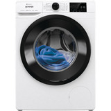 gorenje WPNEI84A1TS , Waschmaschine weiß/schwarz, ConnectLife, WLAN