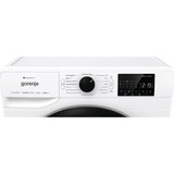 gorenje WPNEI84A1TS , Waschmaschine weiß/schwarz, ConnectLife, WLAN