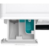 gorenje WPNEI84A1TS , Waschmaschine weiß/schwarz, ConnectLife, WLAN