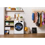 gorenje WPNEI84A1TS , Waschmaschine weiß/schwarz, ConnectLife, WLAN