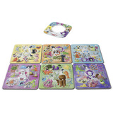 tonies Tonieplay Game M - Das Monster-Talent, Geschicklichkeitsspiel 