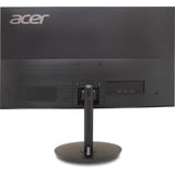 Acer Nitro XF240YX1, Gaming-Monitor 60.5 cm (23.8 Zoll), schwarz, FullHD, IPS, HDMI, DP, HDR, 200Hz Panel