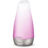 Beurer Aroma Diffuser LA 30, Luftbefeuchter weiß