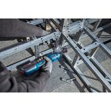Bosch Akku-Ratschenschrauber GRC 18V-60 Professional solo, 18Volt blau, ohne Akku und Ladegerät, 3/8"