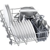 Bosch SPI2HKS02E Serie 2, Spülmaschine edelstahl (gebürstet), 45 cm