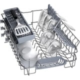 Bosch SPI2HKS02E Serie 2, Spülmaschine edelstahl (gebürstet), 45 cm