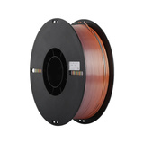 Creality CR-Silk PLA Filament Rainbow, 3D-Filament 1 kg, 1,75 mm, auf Rolle