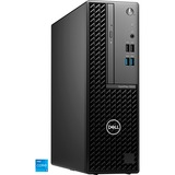Dell OptiPlex 3000 SFF (W7W31), PC-System schwarz, Windows 10 Pro 64-Bit