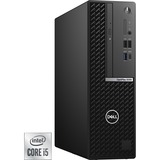 Dell OptiPlex 3090 SFF (1RD2Y), PC-System schwarz, Windows 10 Pro 64-Bit