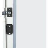 Digitus Netzwerkschrank Unique Serie - 800x1000 mm (BxT), IT-Schrank hellgrau, 42 Höheneinheiten