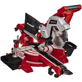 Einhell Zug-Kapp-und Gehrungssäge TE-SM 216 Dual rot/schwarz, 1.500 Watt