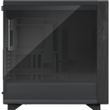 Fractal Design Summit Blackout TG Light Tint, Tower-Gehäuse schwarz