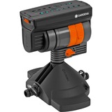 GARDENA Tropfsystem Viereckregner OS 90 schwarz/grau