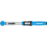 GEDORE Drehmomentschlüssel TORCOFIX TF-K100, 1/2" schwarz/blau, 20-100Nm