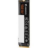 GIGABYTE AORUS Gen4 7000E SSD 2TB schwarz, PCIe 4.0 x4, NVMe 1.4, M.2 2280