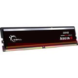 G.Skill DIMM 32 GB DDR5-5600, Arbeitsspeicher schwarz, F5-5600J3636D32GX1-IS, Aegis 5, INTEL XMP, AMD EXPO