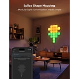 Govee Smart Mini Panel Lights, LED-Leuchte 10er-Pack