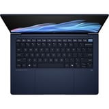 HP EliteBook Ultra G1i (B66TGAT), Notebook blau, Intel® Core™ Ultra 5 228V, Intel® Arc™ Graphics 130V, 32 GB LPDDR5X, 512 GB (512 GB SSD), Windows 11 Pro 64-Bit