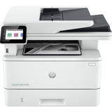 HP LaserJet Pro MFP 4102fdn, Multifunktionsdrucker grau, USB, LAN, Scan, Kopie, Fax