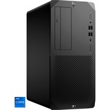 HP Z2 Tower G5 Workstation (2N2A8EA), PC-System schwarz, Windows 10 Pro 64-Bit