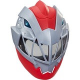 Hasbro Power Rangers Dino Fury Roter Ranger elektronische Maske, Rollenspiel