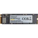 Intenso MI500 1 TB, SSD PCIe 4.0 x4, NVMe 1.4, M.2 2280