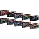 Speed Champions Formel 1 Bundle, Konstruktionsspielzeug