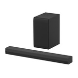 LG DS40T, Soundbar schwarz, Bluetooth, HDMI, USB