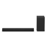 LG DS40T, Soundbar schwarz, Bluetooth, HDMI, USB