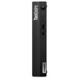 Lenovo ThinkCentre M75q Gen 2 (11JN009RGE), Mini-PC schwarz, Windows 11 Pro 64-Bit