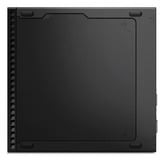 Lenovo ThinkCentre M75q Gen 2 (11JN009RGE), Mini-PC schwarz, Windows 11 Pro 64-Bit