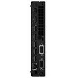 Lenovo ThinkCentre M75q Gen 2 (11JN009RGE), Mini-PC schwarz, Windows 11 Pro 64-Bit