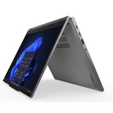 Lenovo ThinkPad L13 2-in-1 AMD G6 (21RD000AGE), Notebook grau, AMD Ryzen 5 PRO 215, AMD Radeon 740M, 16 GB LPDDR5X, 512 GB (512 GB SSD), Windows 11 Pro