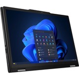 Lenovo ThinkPad X13 2-in-1 G5 (21LW000VGE), Notebook schwarz, Intel® Core™ Ultra 7 155U, Intel® Graphics, 16 GB LPDDR5X, 512 GB (512 GB SSD), Windows 11 Pro 64-Bit