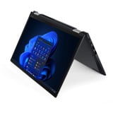 Lenovo ThinkPad X13 G2 Generalüberholt, Notebook schwarz, AMD Ryzen 5 PRO 5650U, AMD Radeon Graphics, 16 GB LPDDR4X, 512 GB (512 GB SSD), Windows 11 Pro