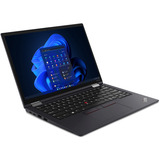 Lenovo ThinkPad X13 G2 Generalüberholt, Notebook schwarz, AMD Ryzen 5 PRO 5650U, AMD Radeon Graphics, 16 GB LPDDR4X, 512 GB (512 GB SSD), Windows 11 Pro