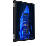 Lenovo ThinkPad X13 G2 Generalüberholt, Notebook schwarz, AMD Ryzen 5 PRO 5650U, AMD Radeon Graphics, 16 GB LPDDR4X, 512 GB (512 GB SSD), Windows 11 Pro