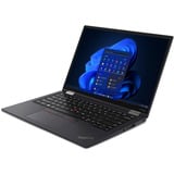 Lenovo ThinkPad X13 G2 Generalüberholt, Notebook schwarz, AMD Ryzen 5 PRO 5650U, AMD Radeon Graphics, 16 GB LPDDR4X, 512 GB (512 GB SSD), Windows 11 Pro