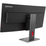 Lenovo ThinkVision P40WD-40, LED-Monitor 100.8 cm (39.7 Zoll), schwarz, WUHD, IPS-Black, Curved, HDMI, DP, Thunderbolt, USB-C, 120Hz Panel