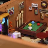 Lumibricks Twilight Motel, Konstruktionsspielzeug 
